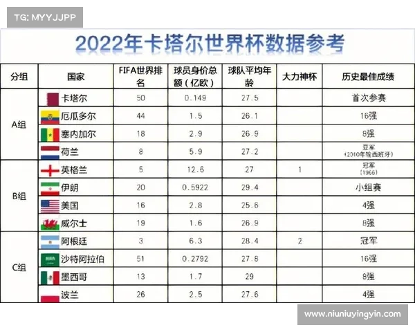 2022世界杯主办国详细解析及各大举办城市介绍